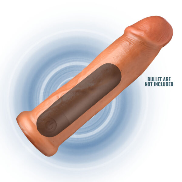 Jock Latte Dildo - 8 Inch Jock Latte Dildo - 8 Inch