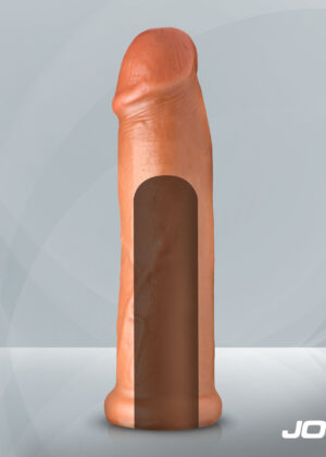 Jock Latte Dildo - 8 Inch