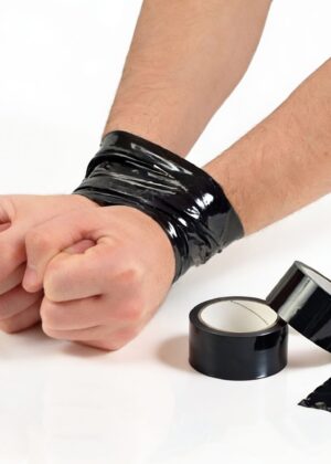 Bondage Tape - Black