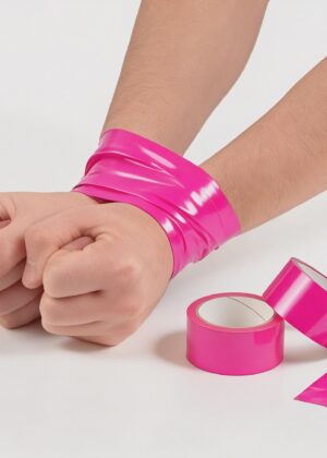 Bondage Tape - Pink