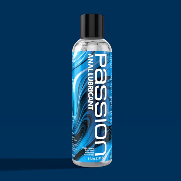 Anal Lubricant 8oz Anal Lubricant 8oz