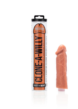 Clone-A-Willy Medium Skin Tone