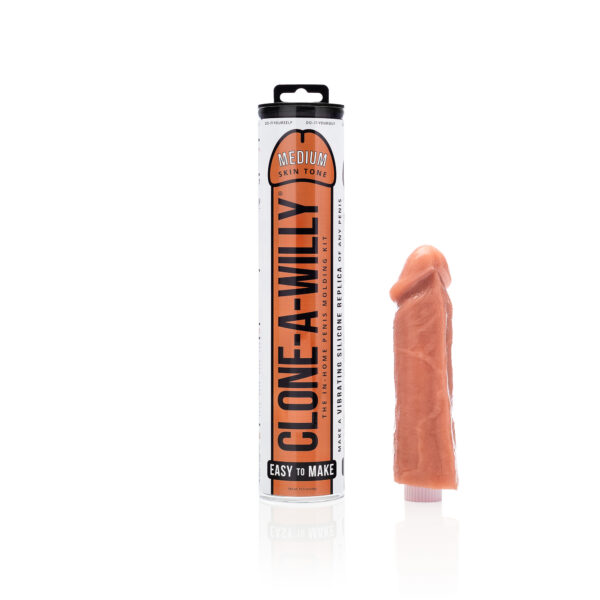 Clone-A-Willy Medium Skin Tone Clone-A-Willy Medium Skin Tone