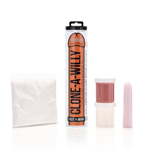 Clone-A-Willy Medium Skin Tone Clone-A-Willy Medium Skin Tone