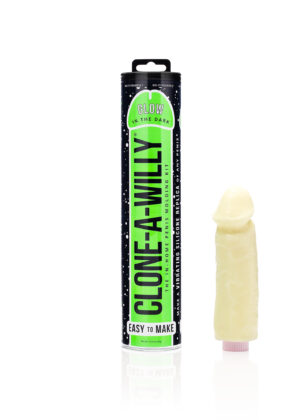 Clone-A-Willy Glow in the Dark Original