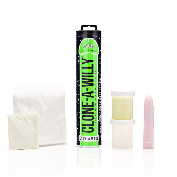 Clone-A-Willy Glow in the Dark Original Clone-A-Willy Glow in the Dark Original