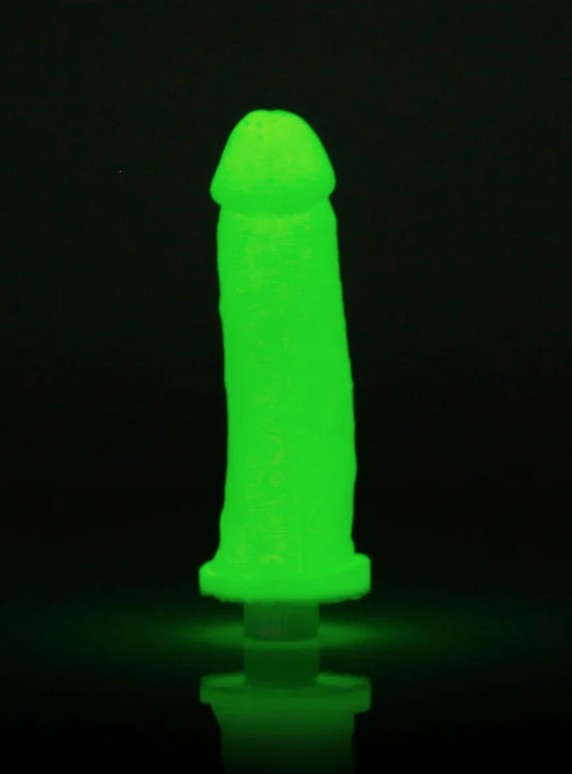 Clone-A-Willy Glow in the Dark Original Clone-A-Willy Glow in the Dark Original