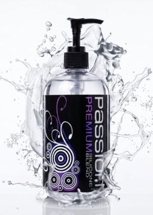 Passion Premium Silicone Blend Lubricant - 16.4 oz